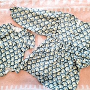 Kate Quinn Organic Cotton Mom and Me Set